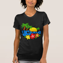 Ukulele Island Logo T-shirt