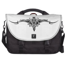 Un-Dead Bat Logo Commuter Bag
