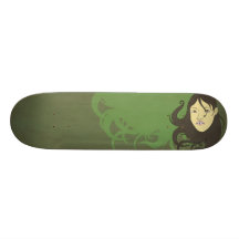 Unagi Girl Skateboard