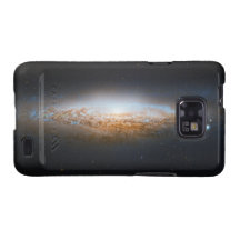 Unbarred Spiral Galaxy UFO Galaxy NGC 2683 Samsung Galaxy SII Cover