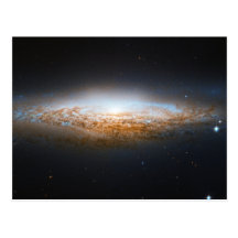 Unbarred Spiral Galaxy UFO Galaxy NGC 2683 Post Cards