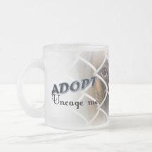 UnCage me Coffee Mug