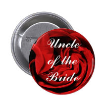 Uncle Of The Bride Pin