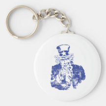 uncle sam keychains