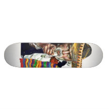 Uncle Sancho Skateboard
