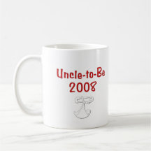 Uncle To Be 08 Mug
