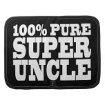 Uncles Birthday Parties : 100% Pure Super Uncle Folio Planner
