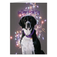 Unconditional Love Card