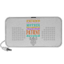 Unconditional love laptop altavoces