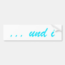 und i bayerisch bayrisch Bayern bavarian Bavaria Autosticker