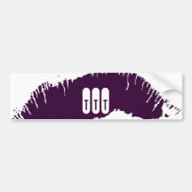 undefined bumper sticker
