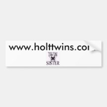undefined bumper sticker