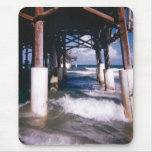 Under The Pier Mouse Pad