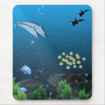 Under the Sea Mouse Pad