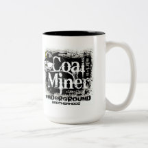 UNDERGROUND BROTHERHOOD COFFEE MUG