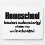 Underschooled Mouse Mats