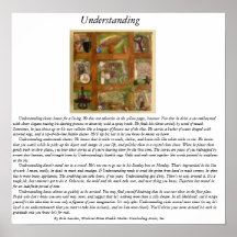 Understanding Posters