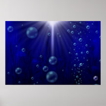Underwater Posters
