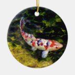 Underwater Sanke Koi Ornaments