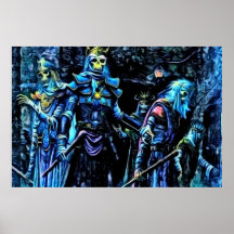 UnderWorld Kings Poster