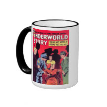 Underworld Story Coffee Mugs