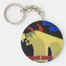 Unearthing Inertia Keychain