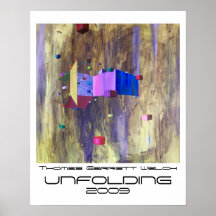 Unfolding Poster