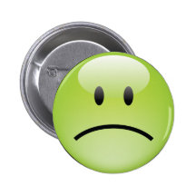 Unhappy Face button