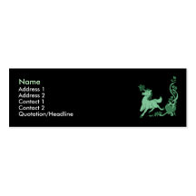Unicorn Business Card 7