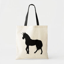 Unicorn Silhouette Bag