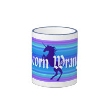 Unicorn Wrangler Mug
