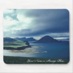 Unimak Island, Dora Harbour Mouse Mat