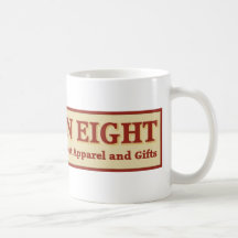 Union Eight Mug