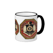 Union Eight Mug