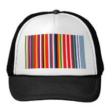 Union-European, Democratic Republic of the Congo Mesh Hats