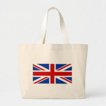 Union Jack Bags