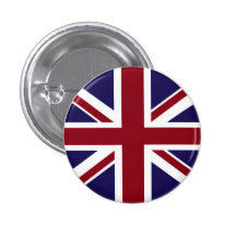 Union Jack Button
