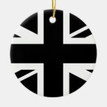 Union Jack Christmas Tree Ornament