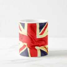 Union Jack Mug
