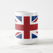 Union Jack Mug