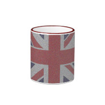 Union Jack Mug