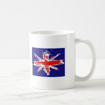 Union Jack Mug
