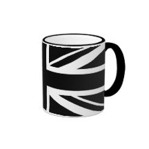 Union Jack Mugs