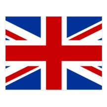 Union Jack Postcard