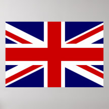Union Jack Posters
