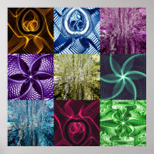 Union Squares 3 Print