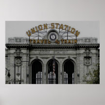 Union Station Print