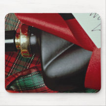 Unique Gift, perfume Mouse Pad