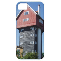 Unique House iPhone 5 Covers