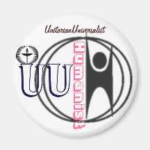 Unitarian Universalist Humanist, magnet